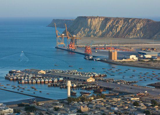 Gwadar Port