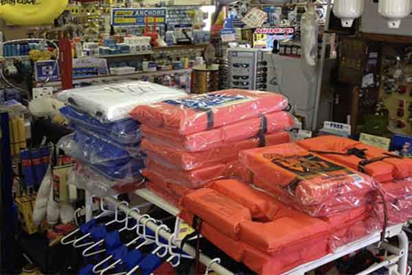 Marine Stores Supply