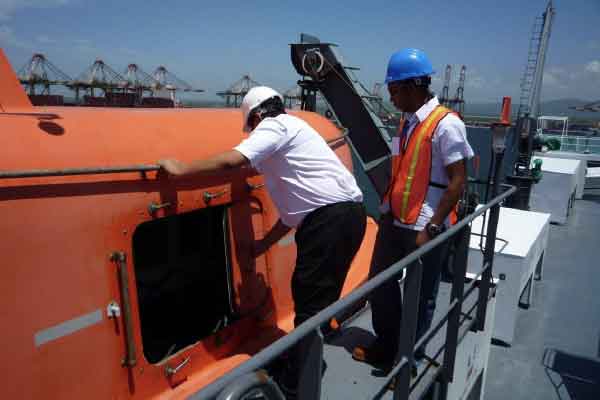 Ship Repair