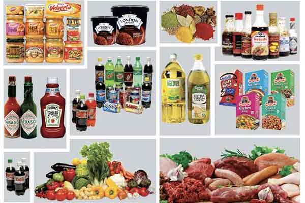 Provision and Bonded Stores
